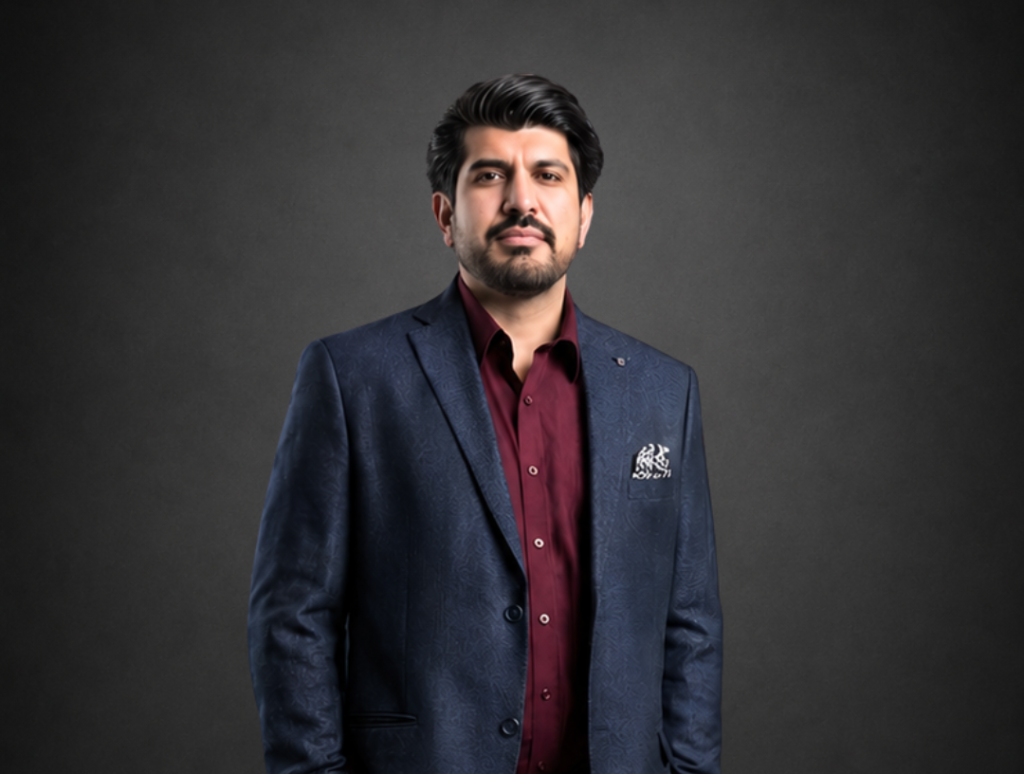 Imad Malik — CEO, CO BUILD
